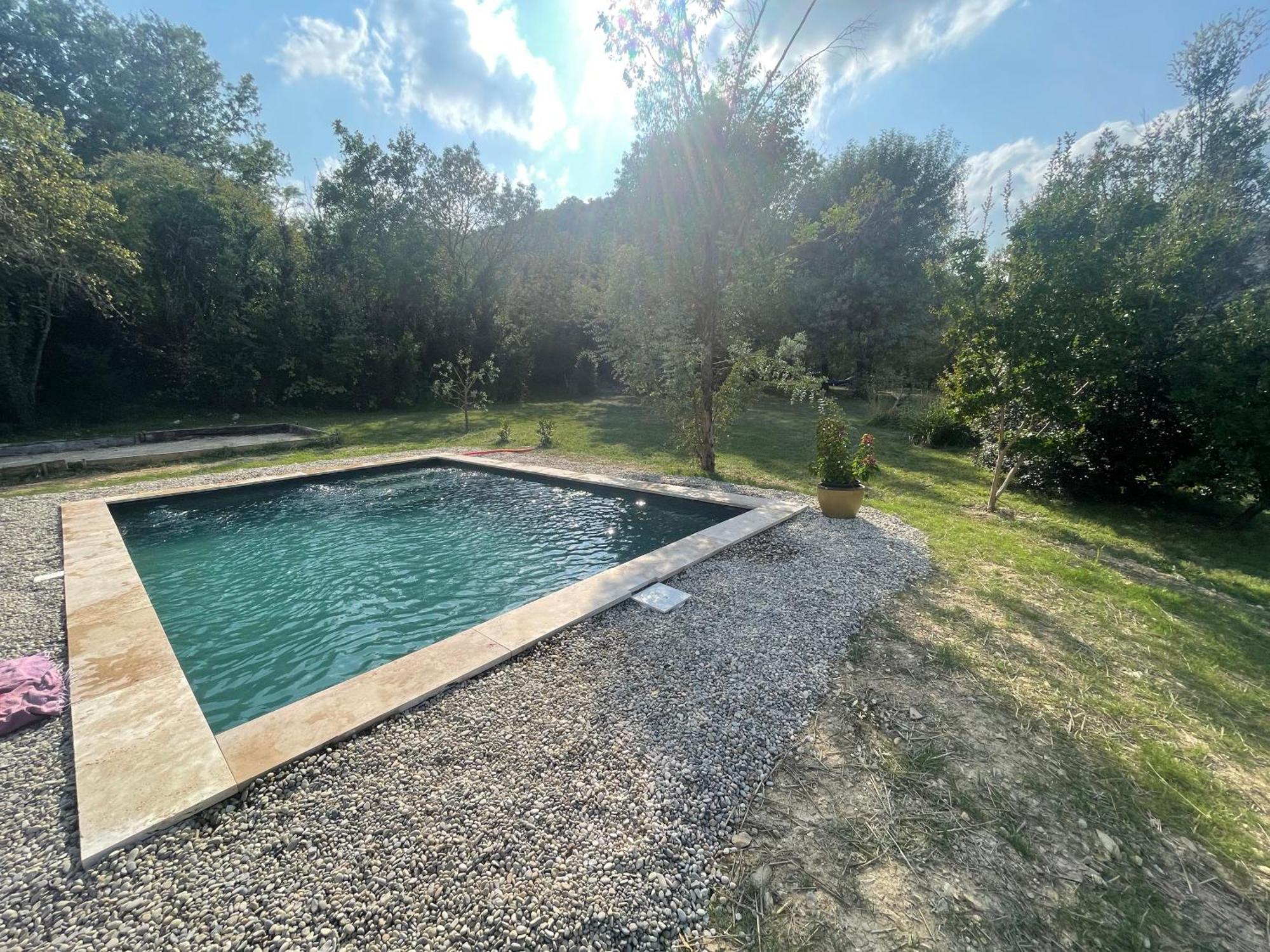 Maison De Vacances Sud Ardeche Berrias-et-Casteljau المظهر الخارجي الصورة