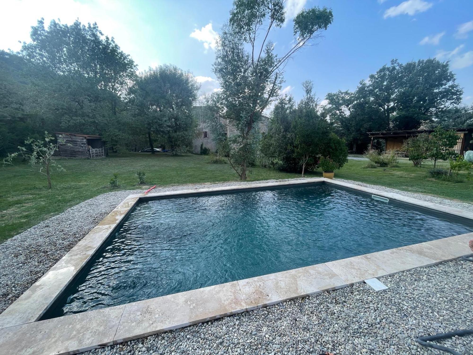 Maison De Vacances Sud Ardeche Berrias-et-Casteljau المظهر الخارجي الصورة