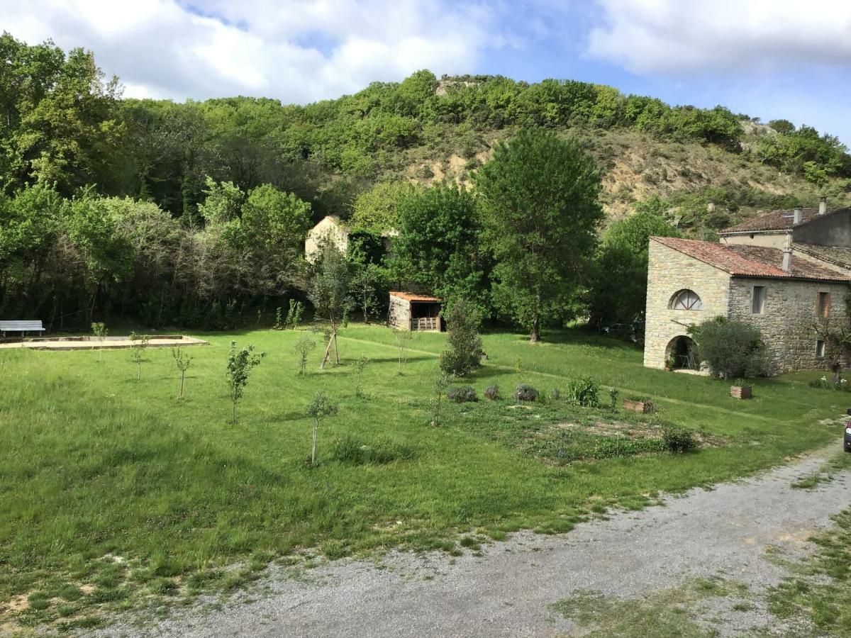 Maison De Vacances Sud Ardeche Berrias-et-Casteljau المظهر الخارجي الصورة